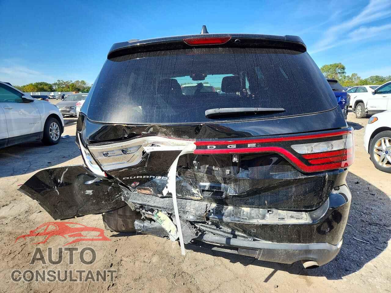 DODGE DURANGO 2019 - 1C4RDJAGXKC676468