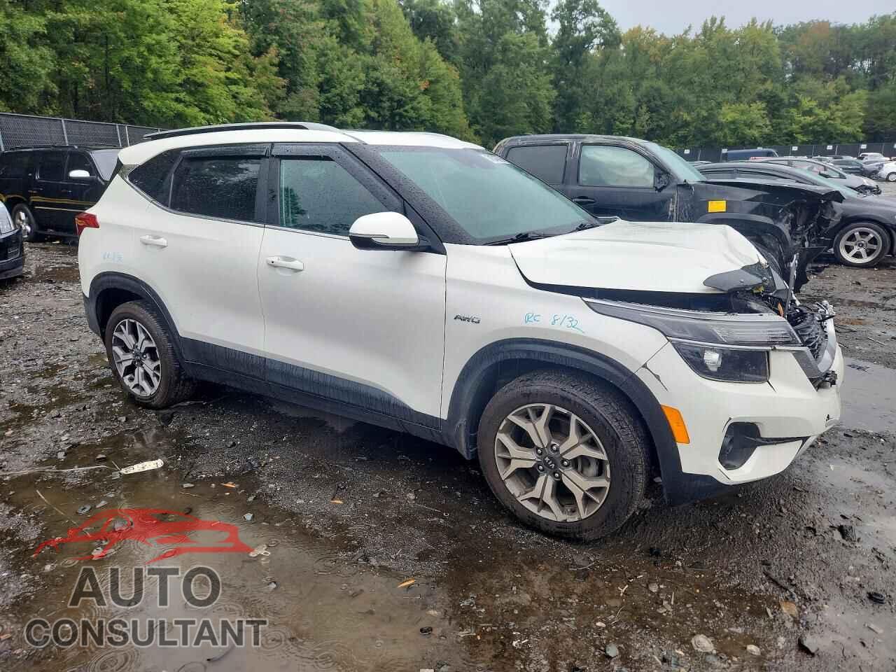 KIA SELTOS 2021 - KNDERCAA6M7184619
