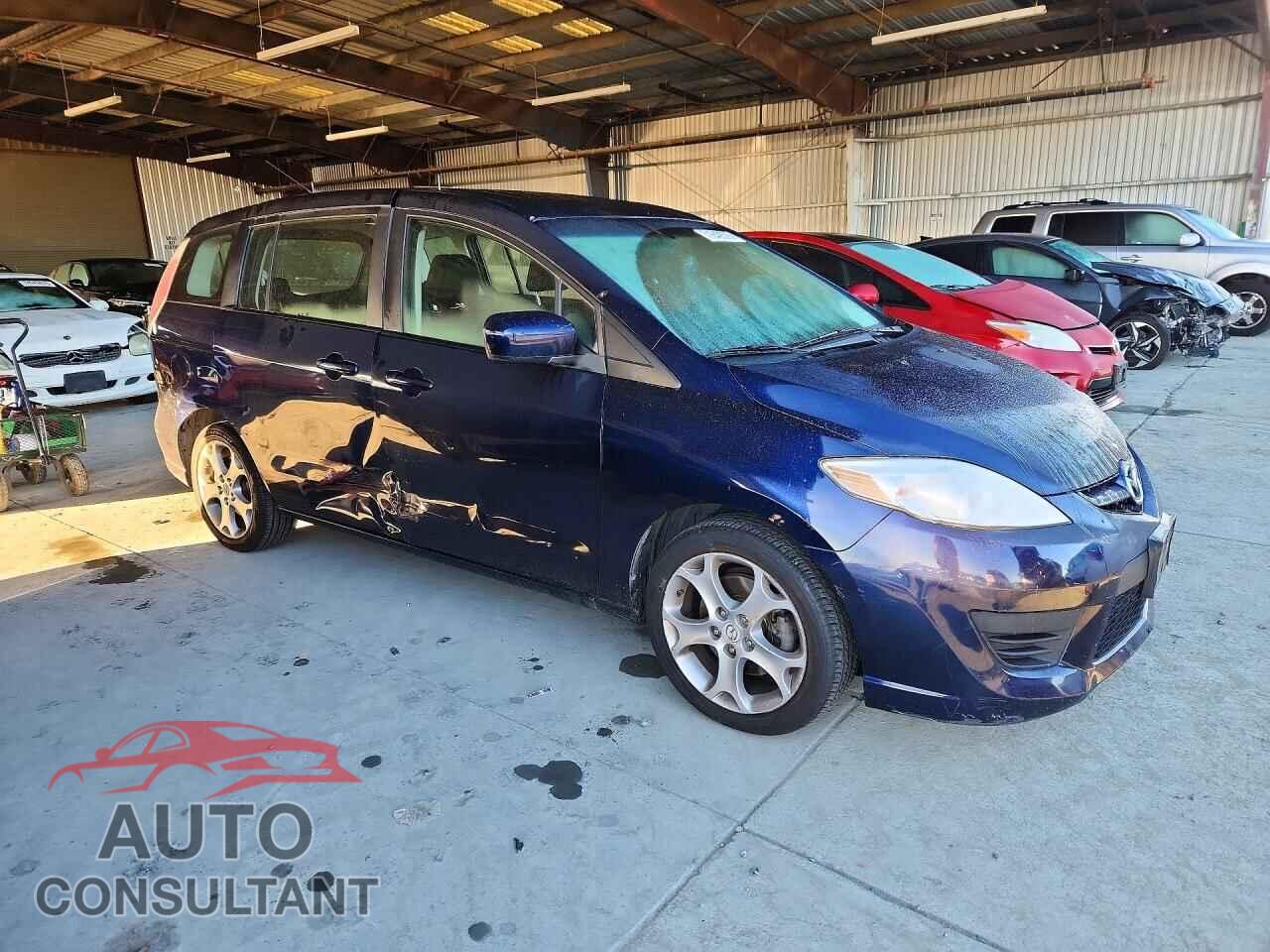 MAZDA 5 2010 - JM1CR2WL4A0382535
