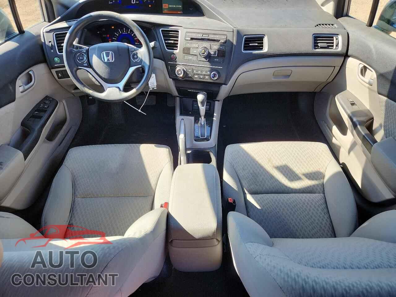 HONDA CIVIC 2015 - 19XFB2F57FE028638