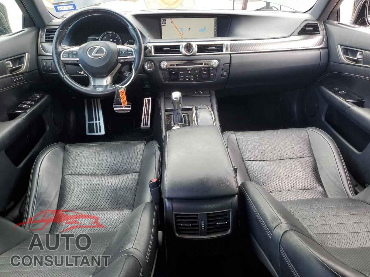 LEXUS GS350 2018 - JTHBZ1BL0JA013935