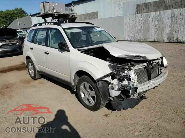 SUBARU FORESTER 2012 - JF2SHBBC5CH418940