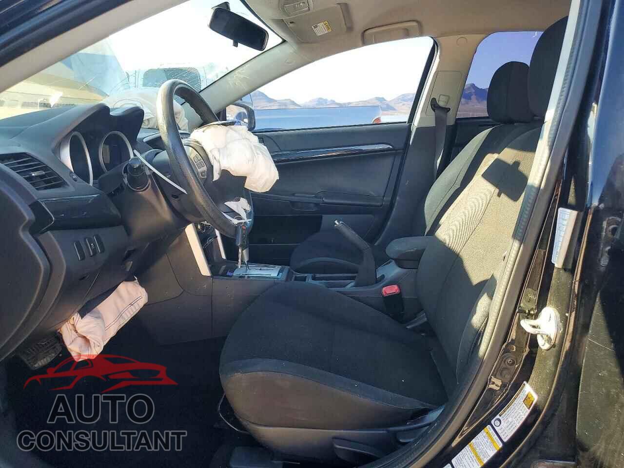 MITSUBISHI LANCER 2017 - JA32U2FU5HU004485
