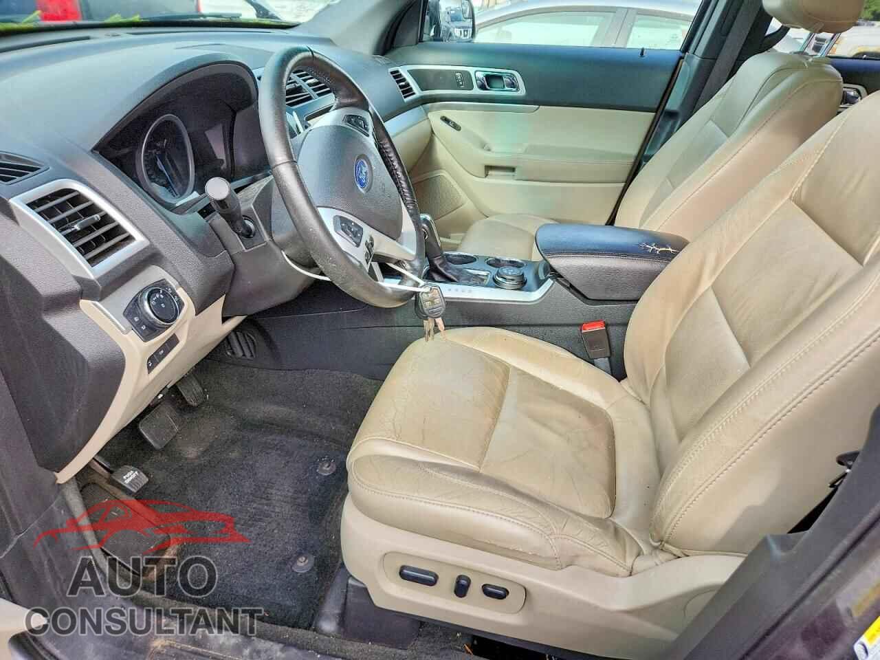FORD EXPLORER 2014 - 1FM5K8D84EGB31425