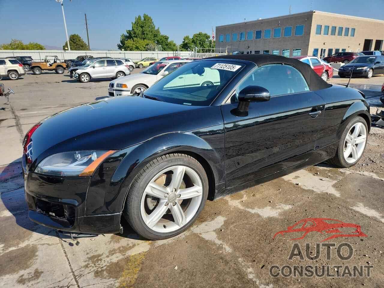 AUDI TT 2013 - TRU4FAFKXD1010748