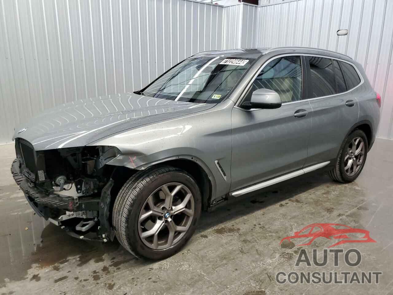 BMW X3 2024 - WBX57DP01RN249361