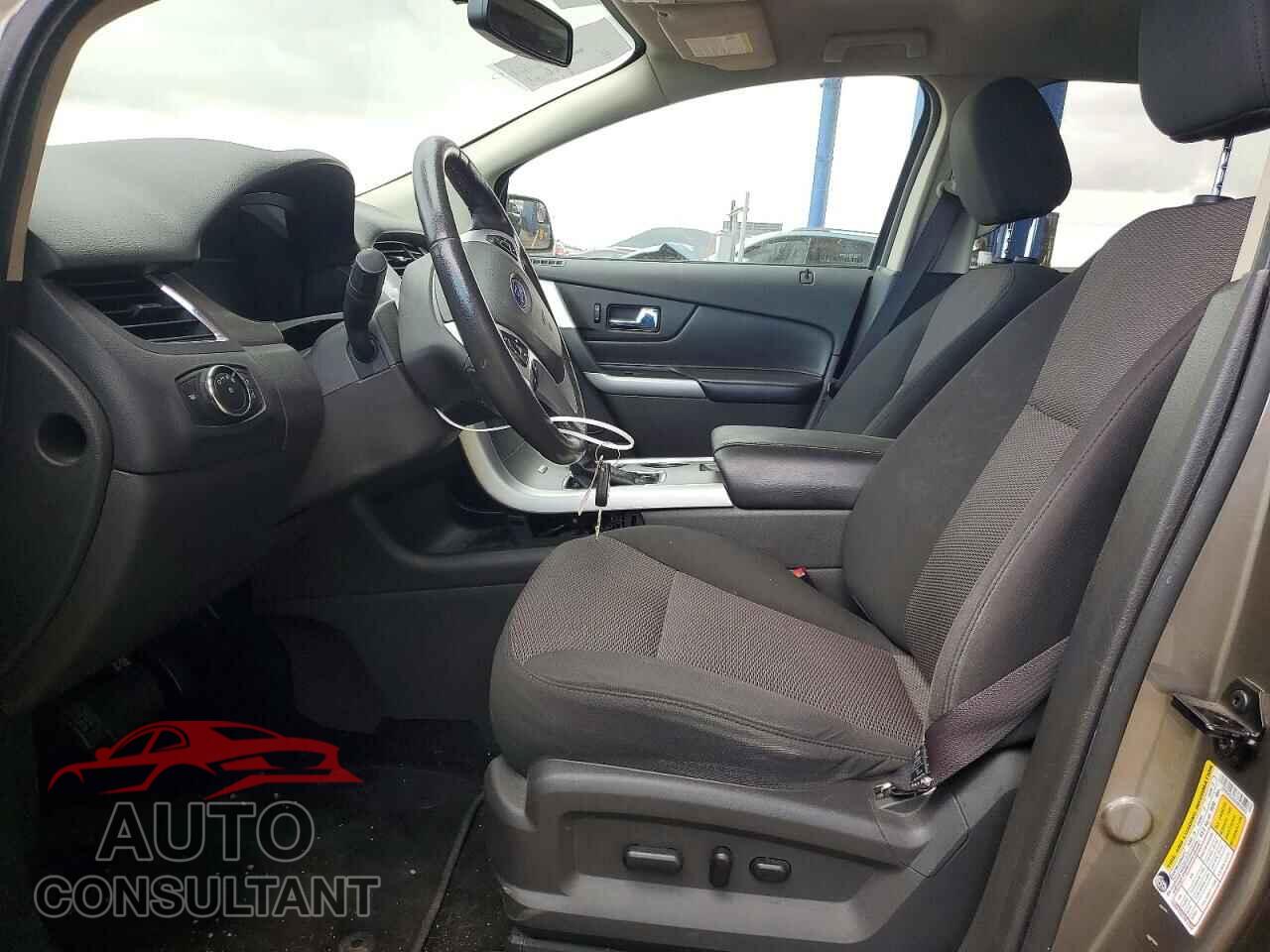 FORD EDGE 2013 - 2FMDK3JC6DBE38902