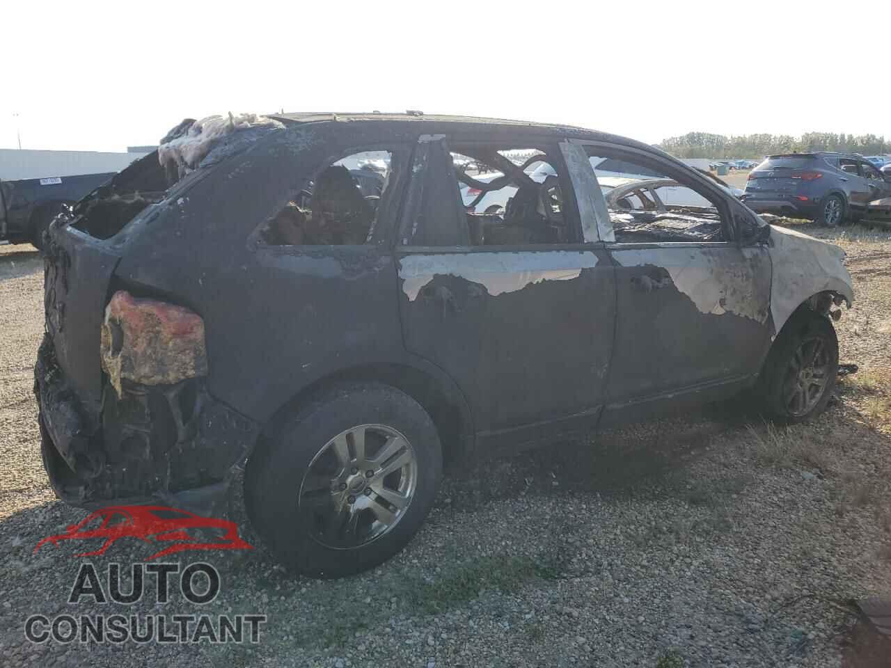 FORD EDGE 2011 - 2FMDK3GC6BBB08987