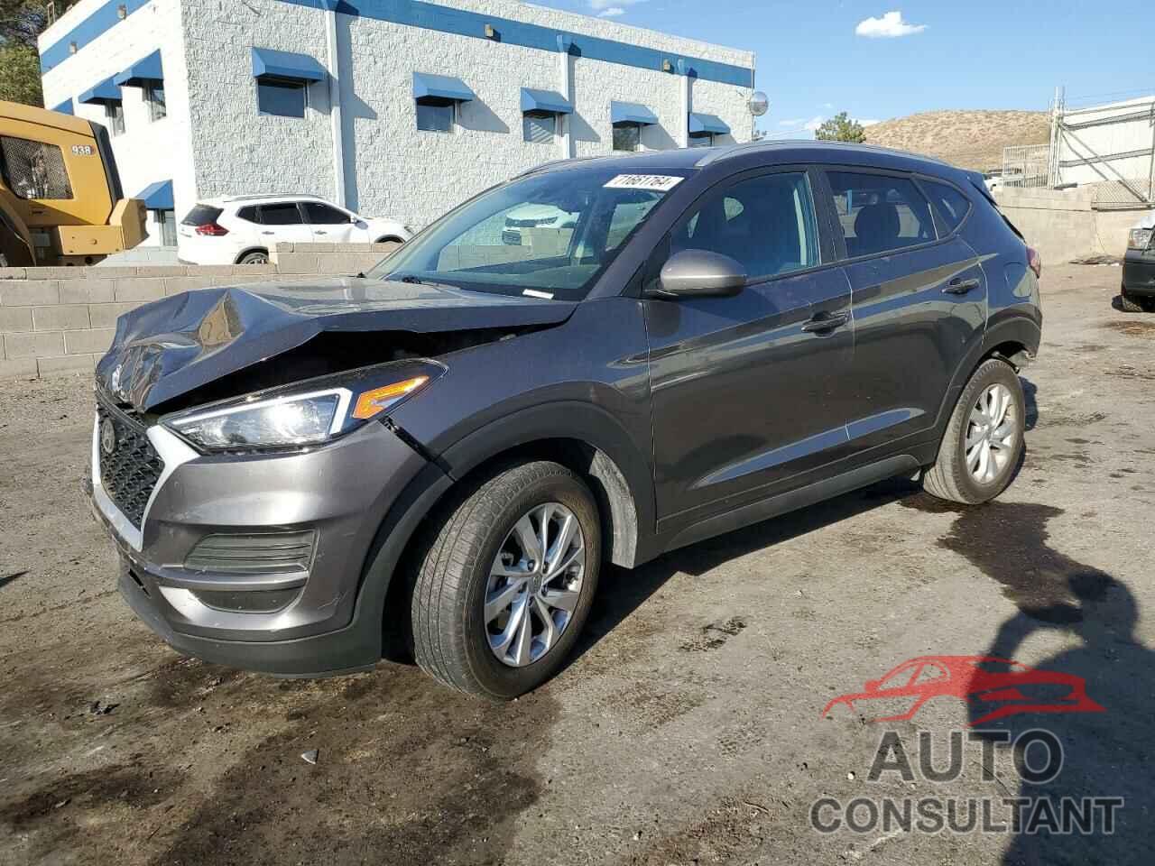 HYUNDAI TUCSON 2020 - KM8J3CA4XLU117690