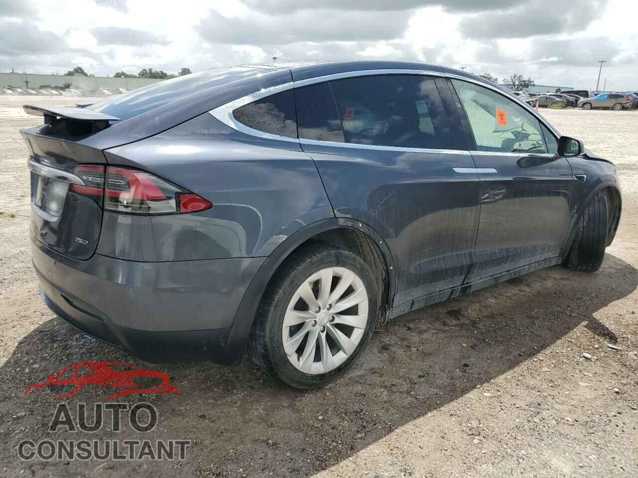 TESLA MODEL X 2017 - 5YJXCBE20HF063365