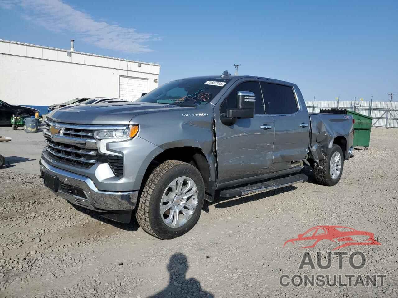 CHEVROLET ALL Models 2024 - 1GCUDGE80RZ249811