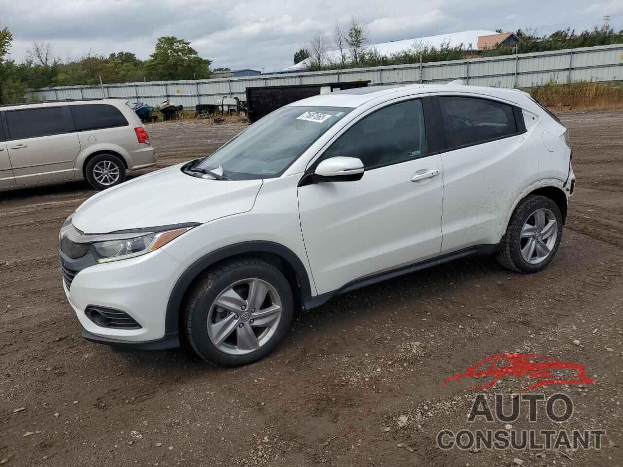 HONDA HR-V 2020 - 3CZRU6H75LM700799