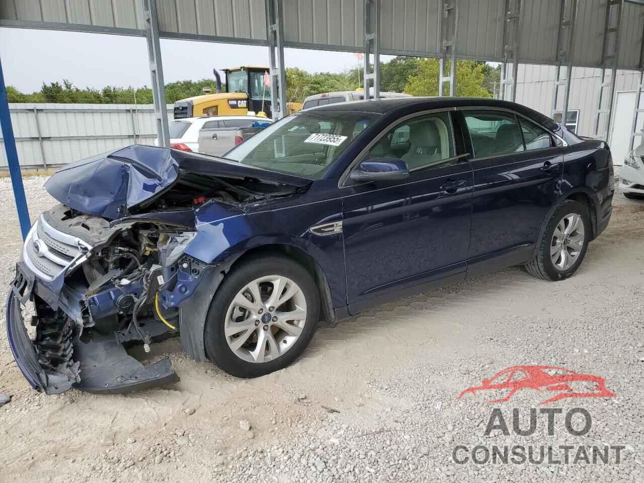 FORD TAURUS 2011 - 1FAHP2EW5BG152640
