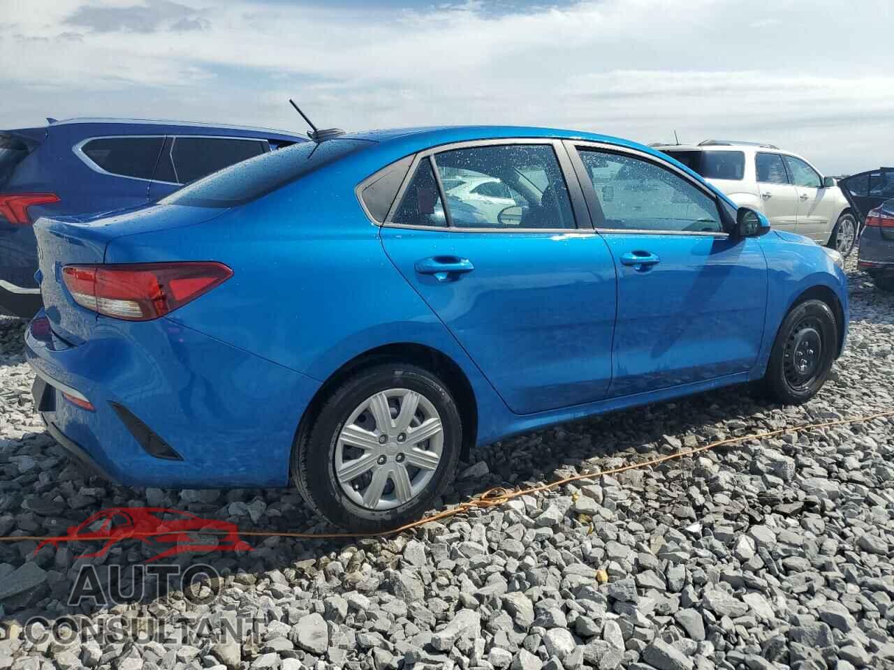 KIA RIO 2023 - 3KPA24AD2PE597936