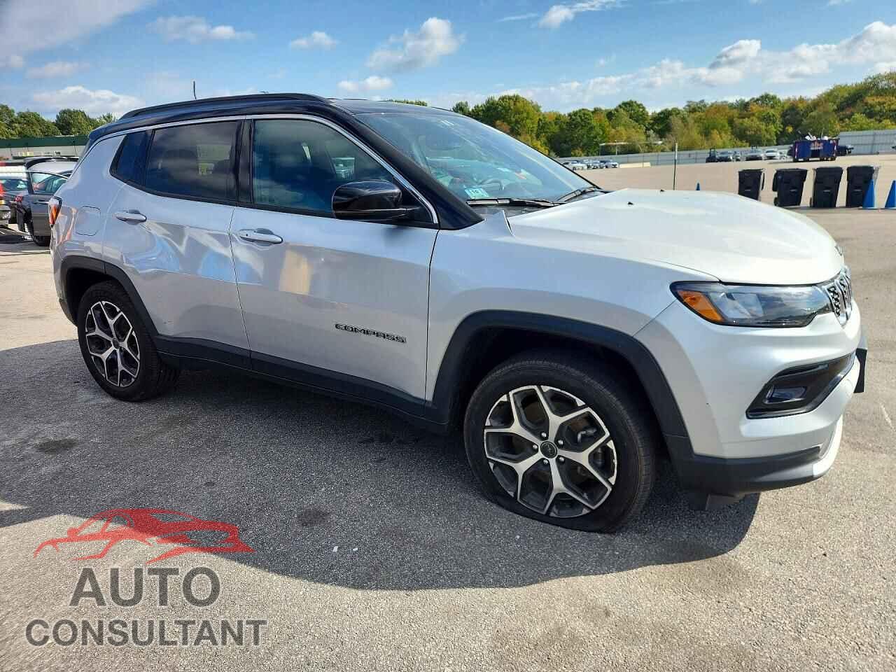 JEEP COMPASS 2025 - 3C4NJDCN5ST524378