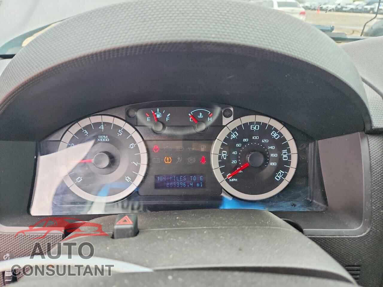 FORD ESCAPE 2010 - 1FMCU0DG7AKD43205