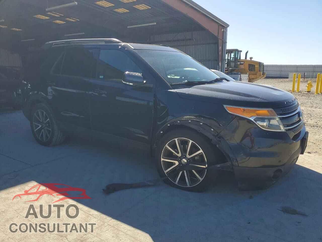 FORD EXPLORER 2015 - 1FM5K7D89FGB31822