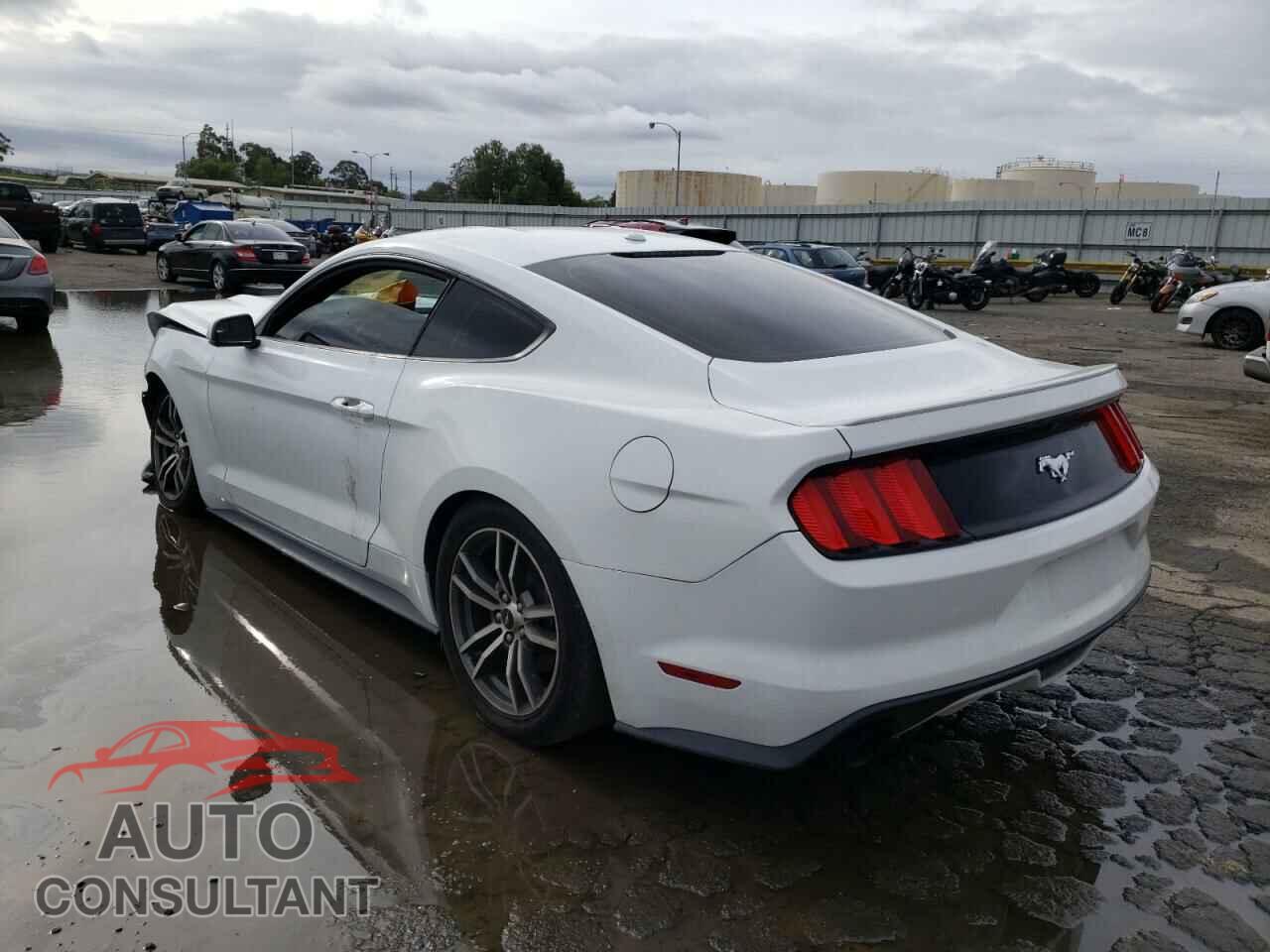 FORD MUSTANG 2016 - 1FA6P8THXG5275948