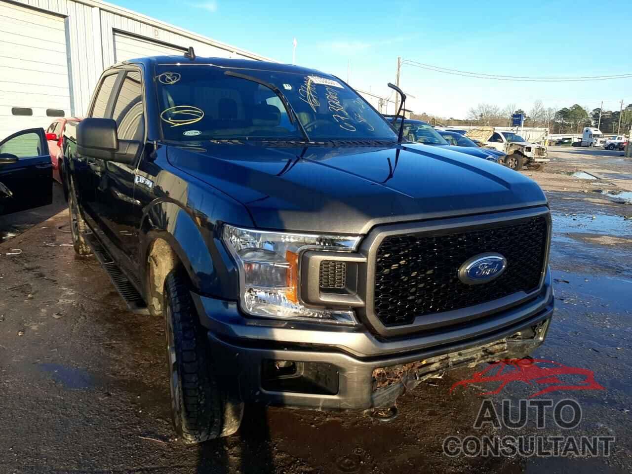 FORD F-150 2020 - 1FTEW1E56LKE54552