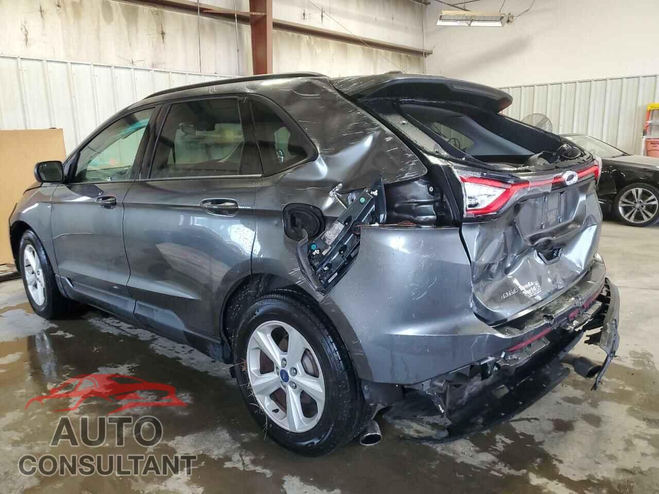 FORD EDGE 2017 - 2FMPK3G91HBB34388