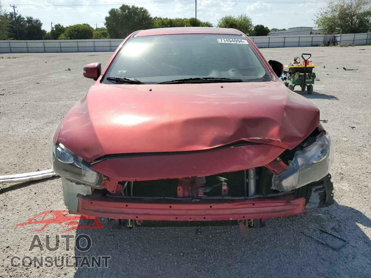 MITSUBISHI LANCER 2017 - JA32U2FU9HU006305