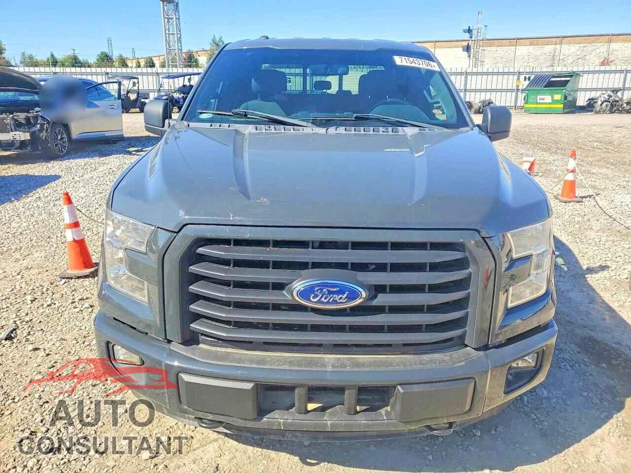 FORD F150 2016 - 1FTEW1EP1GKF93382