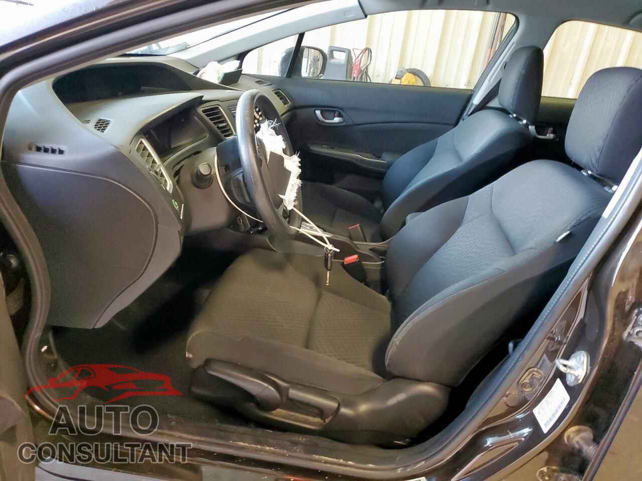 HONDA CIVIC 2014 - 2HGFB2F51EH537810