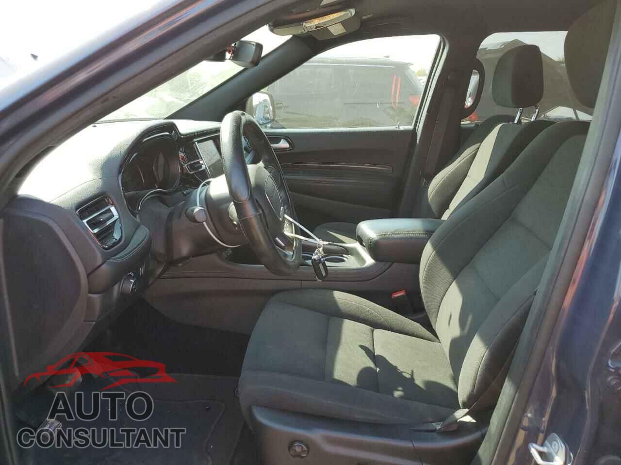 DODGE DURANGO 2021 - 1C4RDJAGXMC644655