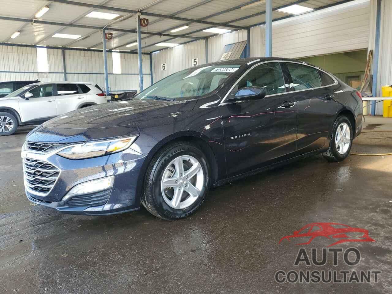 CHEVROLET MALIBU 2023 - 1G1ZD5ST7PF204987