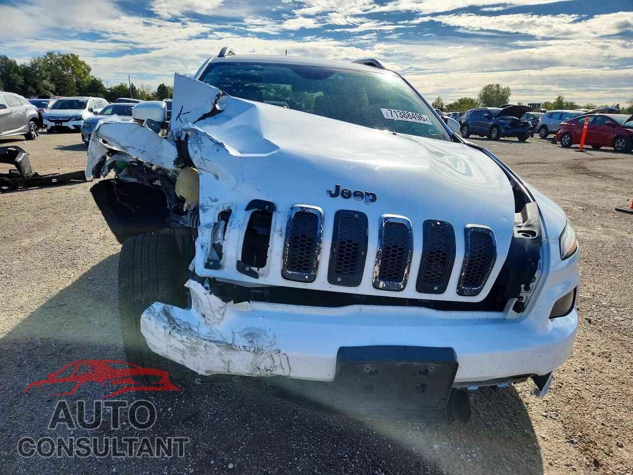 JEEP CHEROKEE 2015 - 1C4PJLDB2FW747100