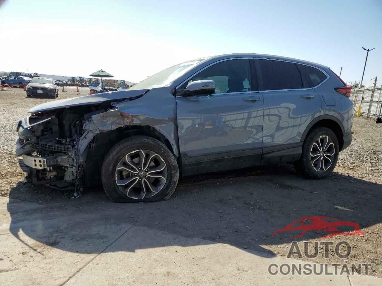 HONDA CRV 2022 - 2HKRW1H56NH404474