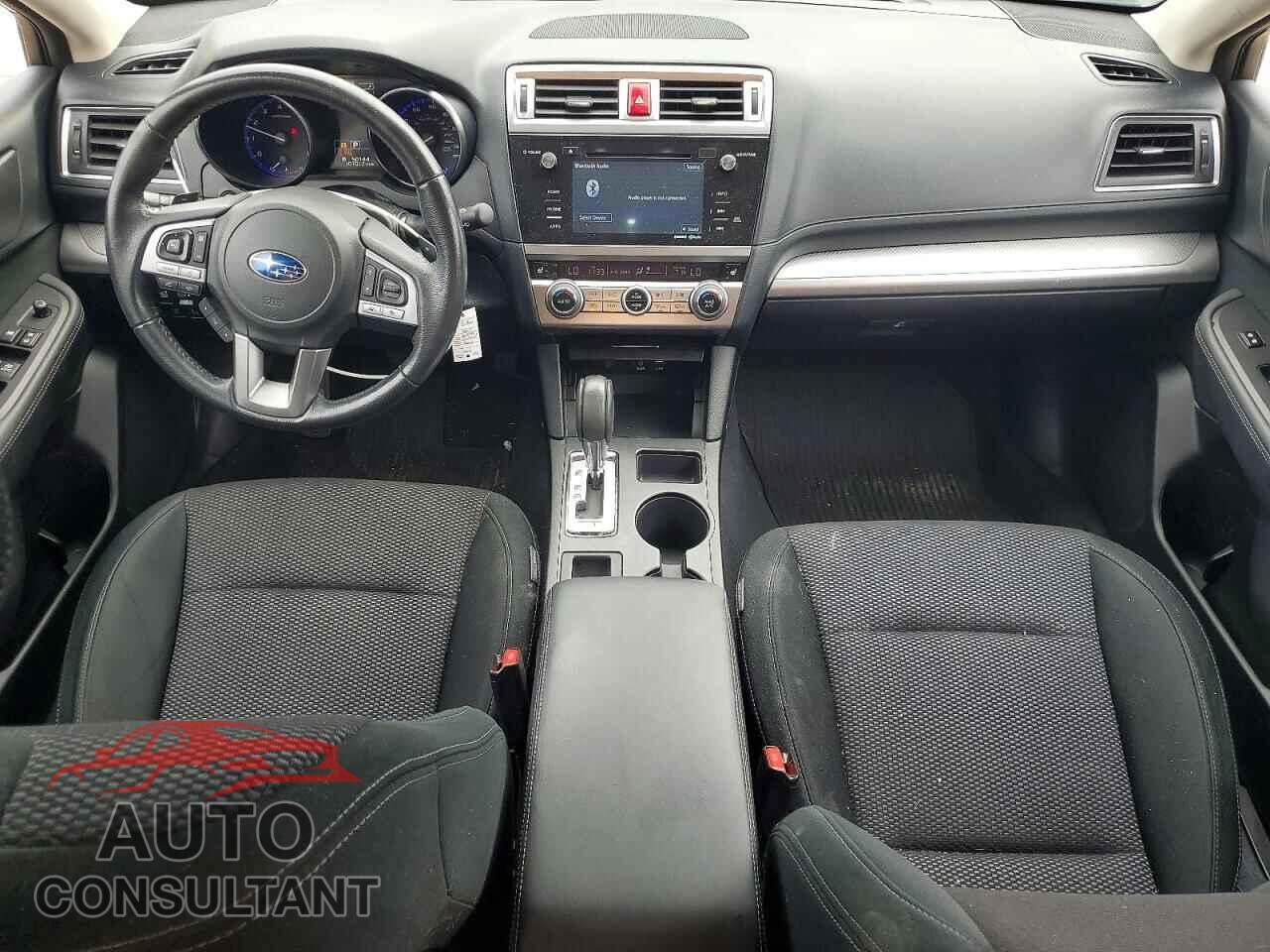 SUBARU OUTBACK 2017 - 4S4BSAFC8H3253213