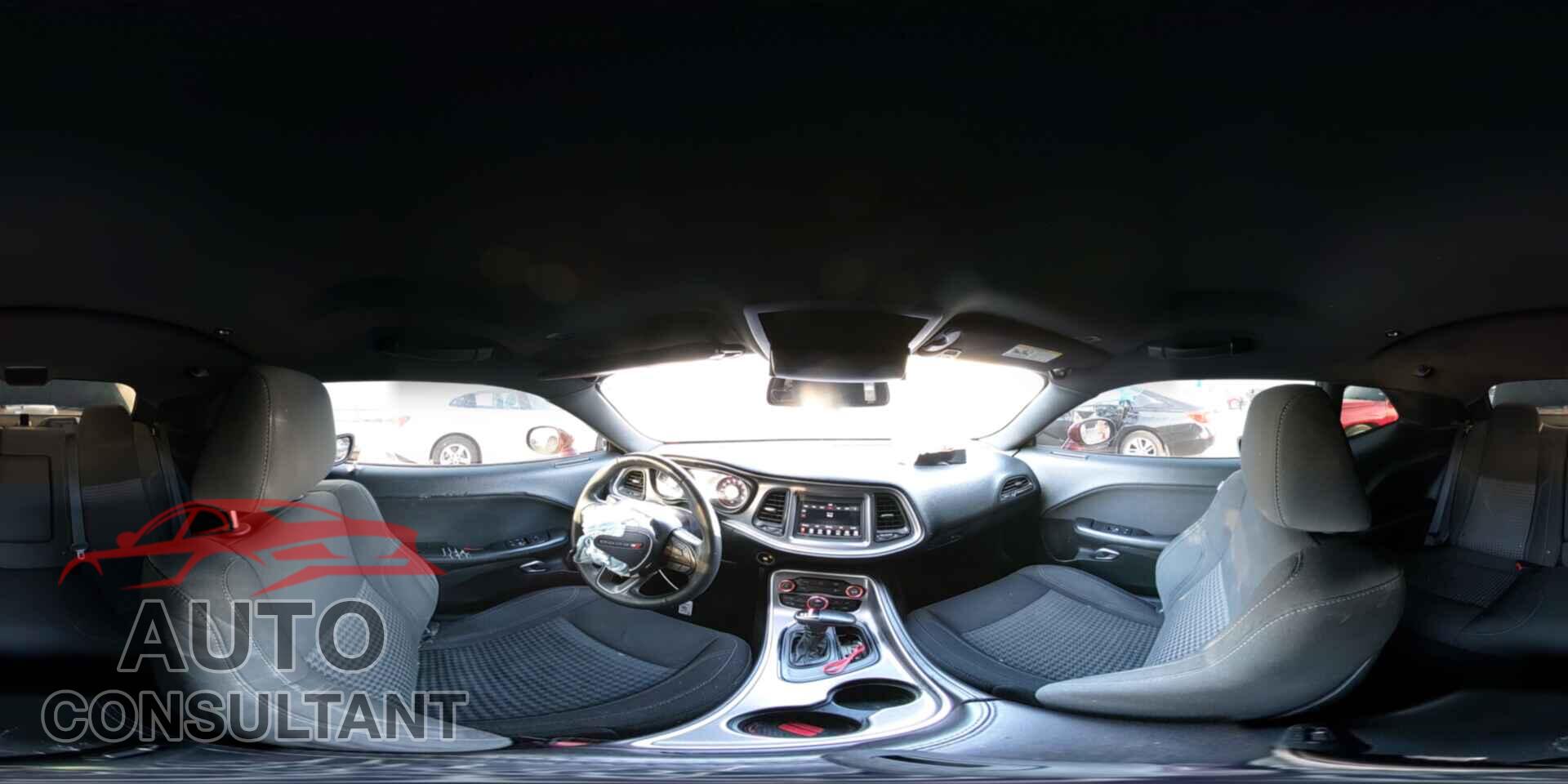 DODGE CHALLENGER 2019 - 2C3CDZAG5KH525933