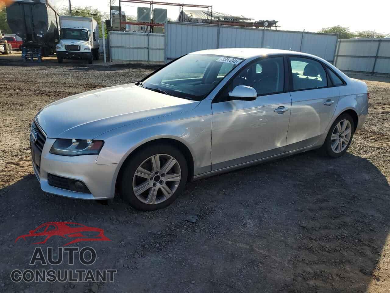 AUDI A4 2011 - WAUAFAFL9BN008630