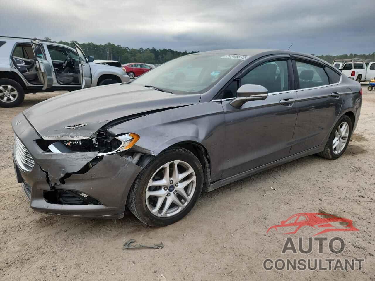 FORD FUSION 2014 - 3FA6P0H74ER163108
