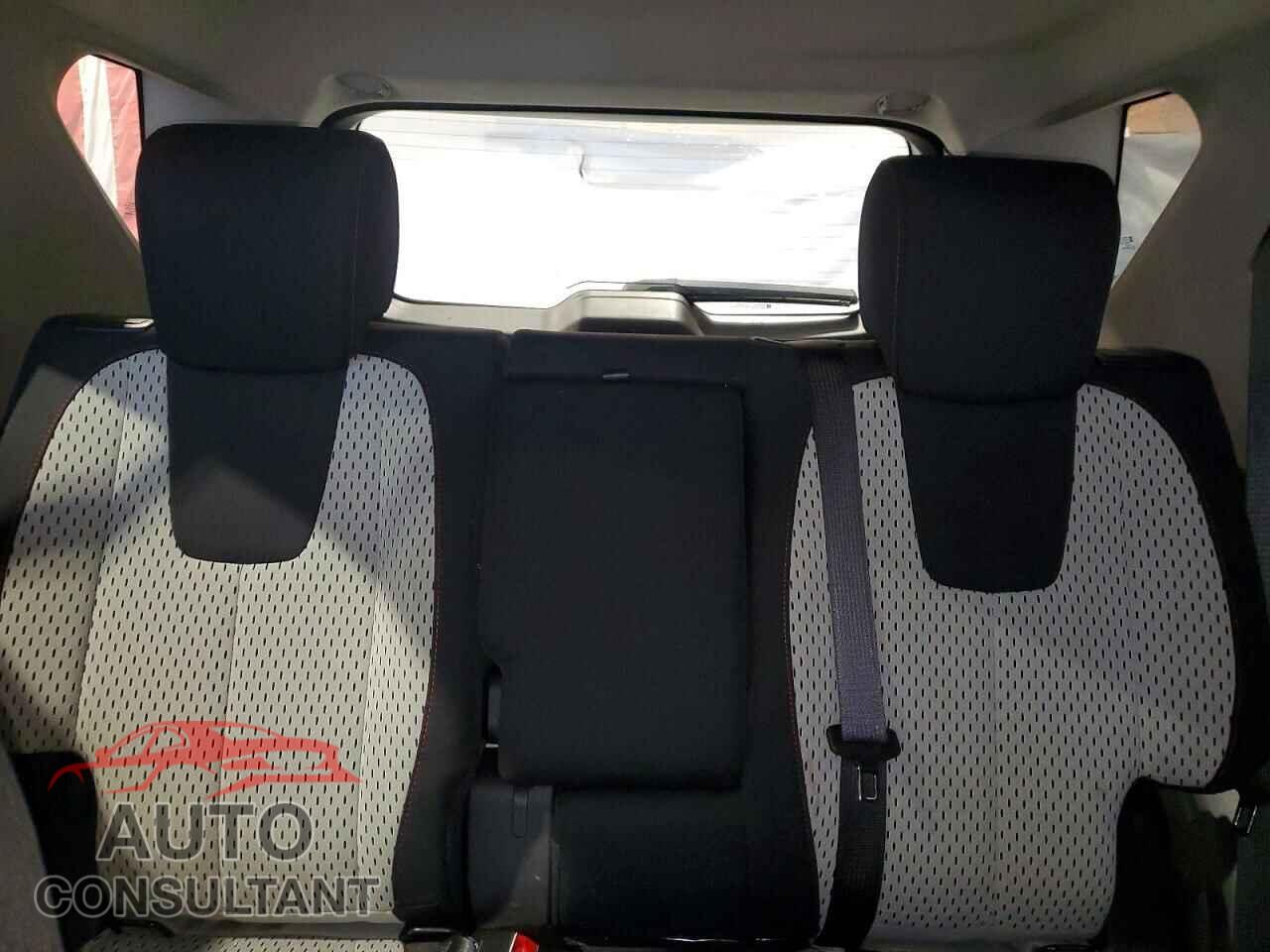 CHEVROLET EQUINOX 2011 - 2GNALBEC0B1248628