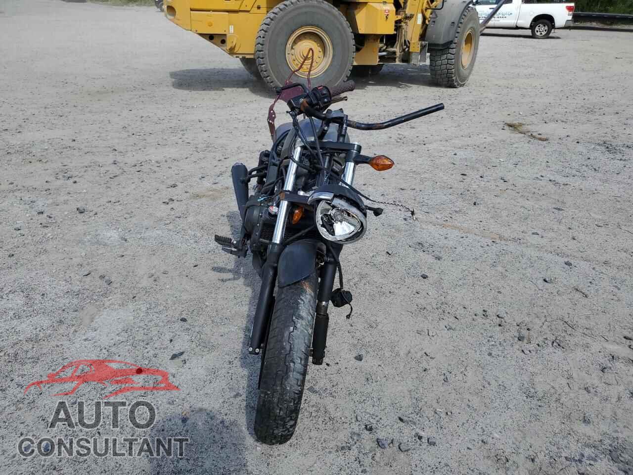 HONDA CM CYCLE 2018 - MLHPC5651J5100664