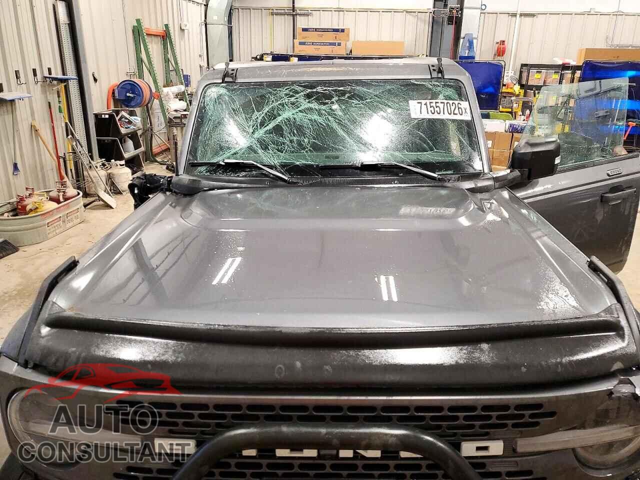 FORD BRONCO 2023 - 1FMEE5DH9PLB83830