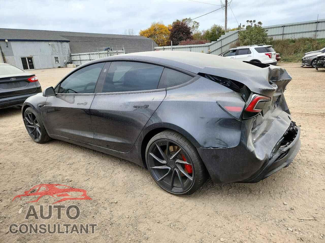 TESLA MODEL 3 2024 - 5YJ3E1ET0RF795816