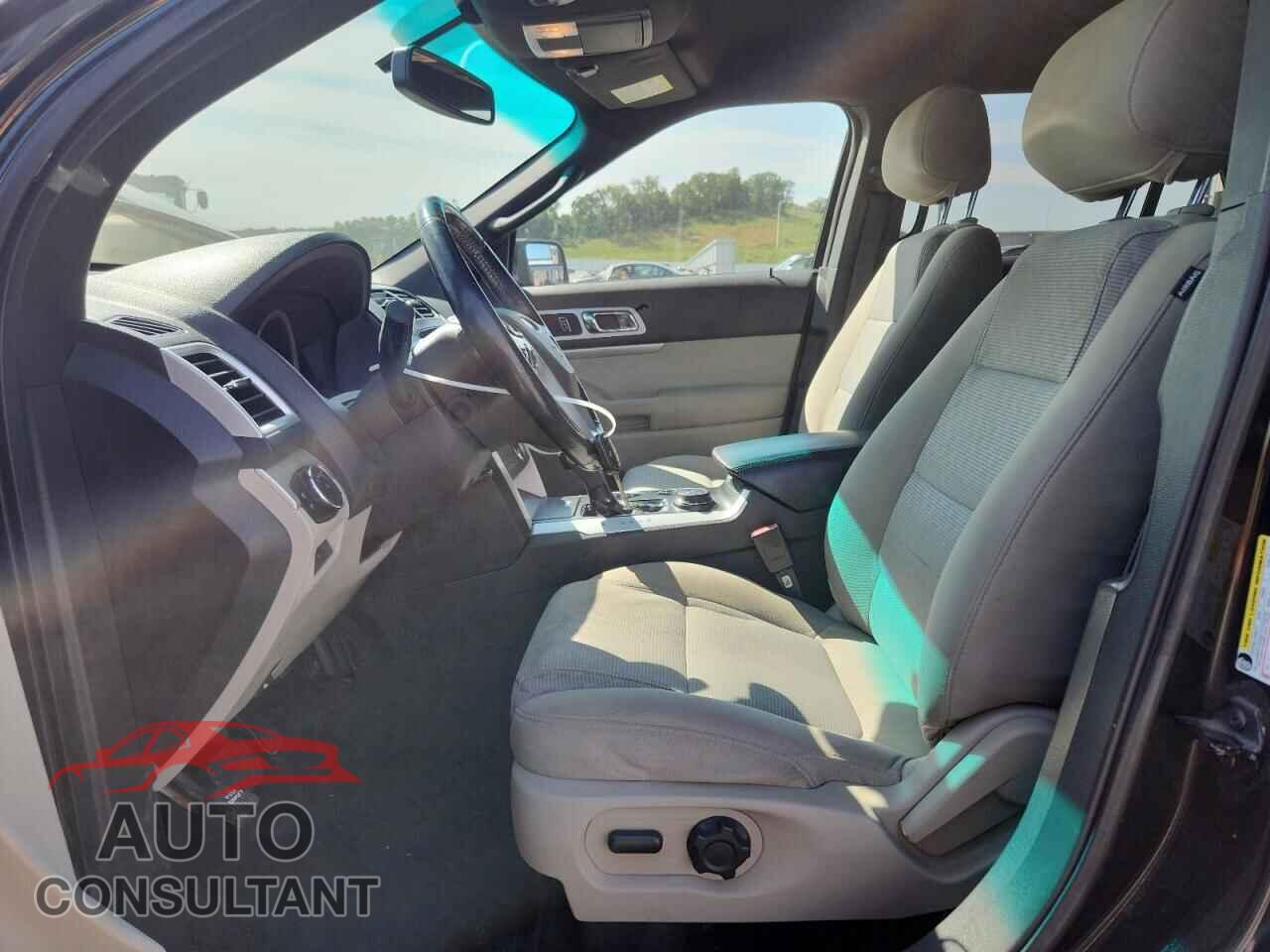 FORD EXPLORER 2013 - 1FM5K8D88DGB61476