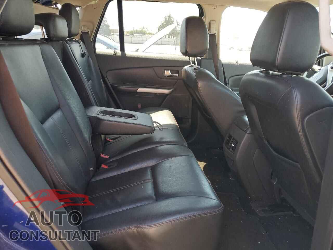 FORD EDGE 2013 - 2FMDK3JC7DBE37144