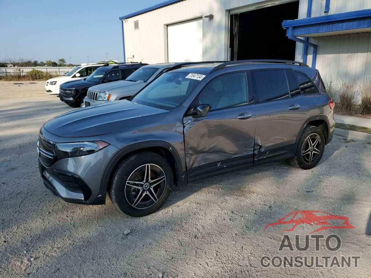MERCEDES-BENZ EQB 250+ 2023 - W1N9M0CB9PN049292