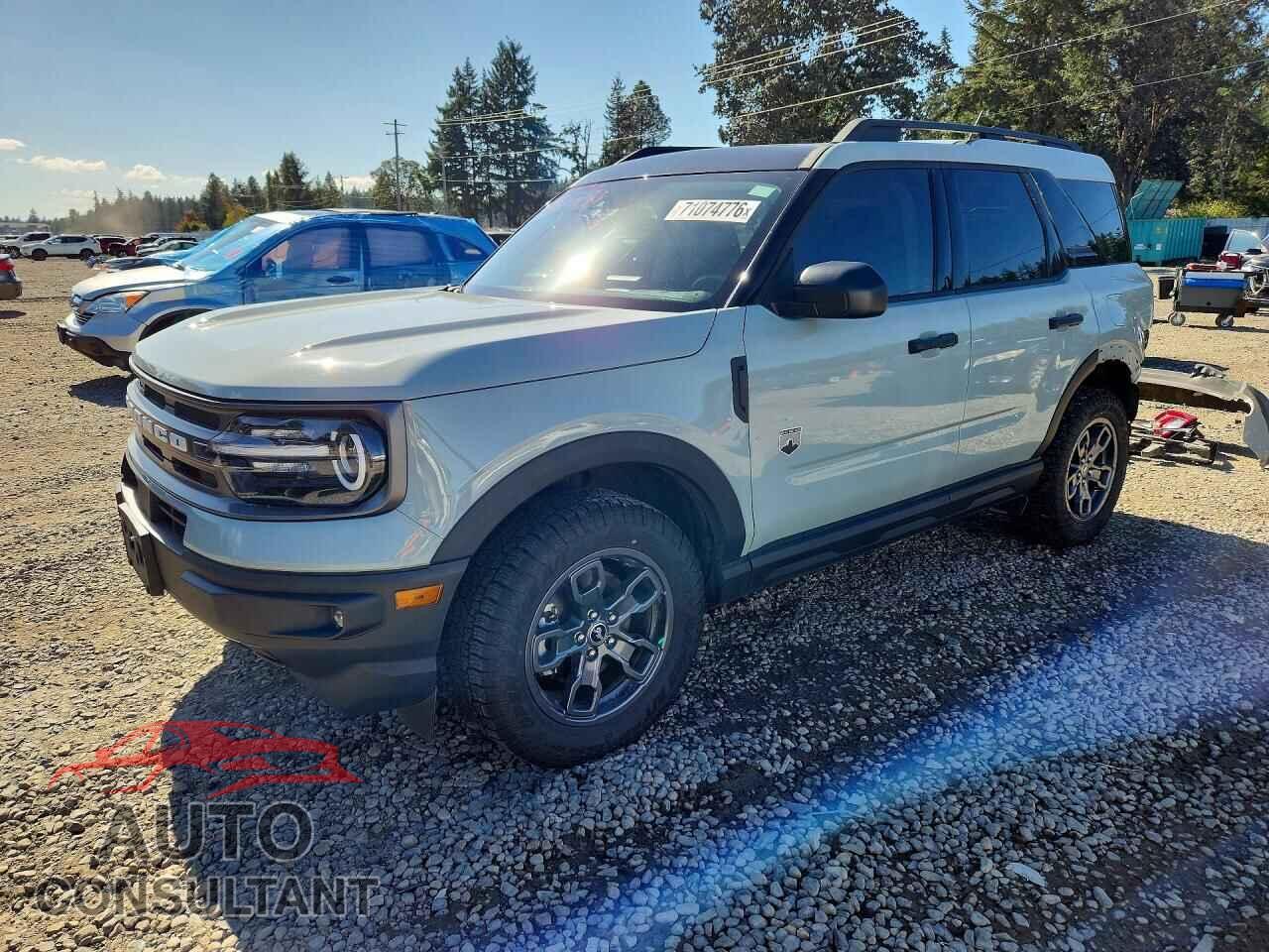 FORD BRONCO 2023 - 3FMCR9B64PRD78918