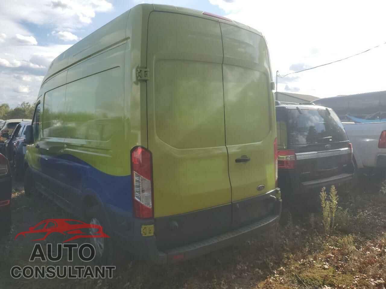 FORD TRANSIT 2017 - 1FTBW2XM3HKA78347