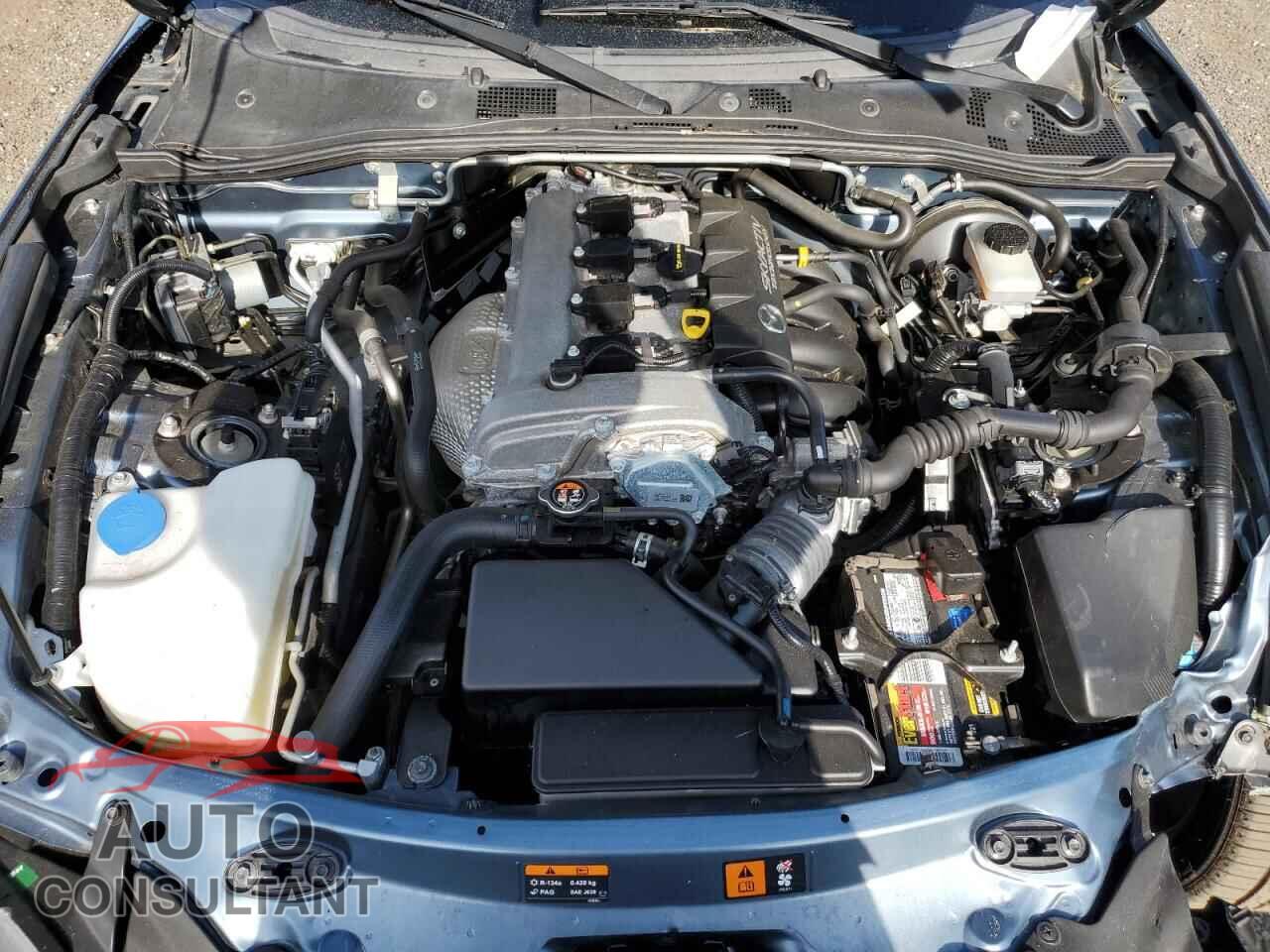 MAZDA MX5 2016 - JM1NDAD77G0106429