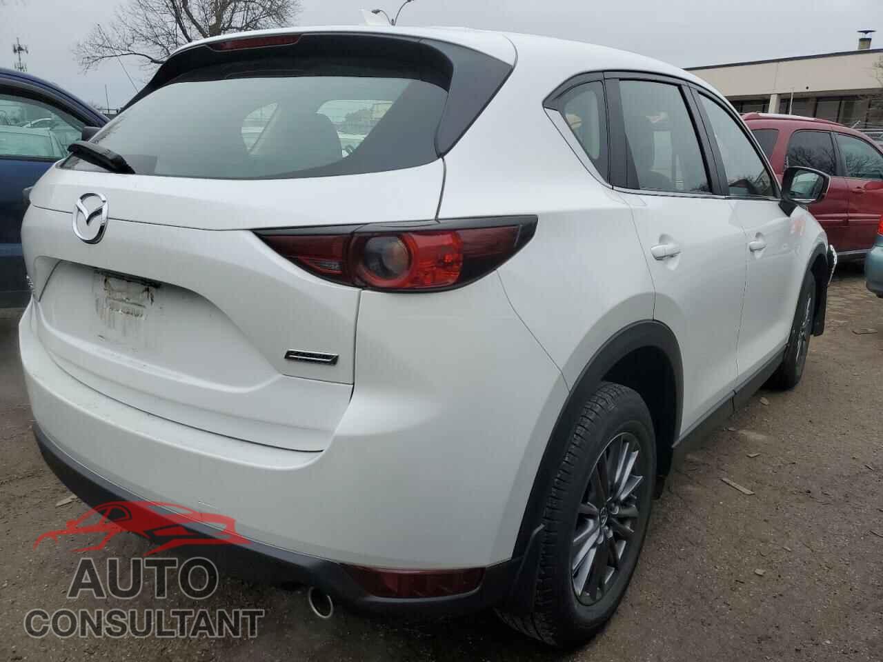 MAZDA CX-5 2018 - JM3KFBBMXJ0465462