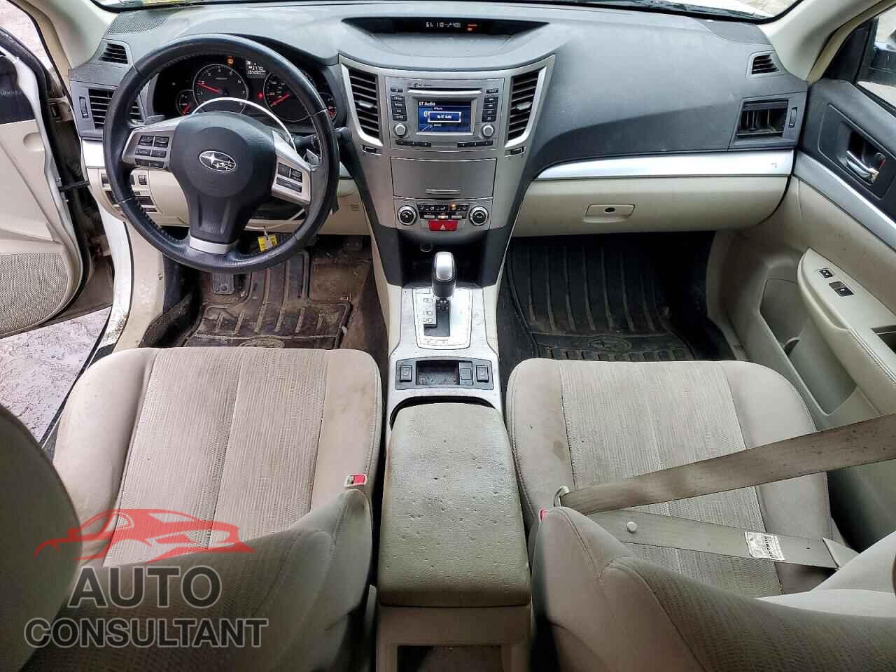 SUBARU OUTBACK 2014 - 4S4BRBCC7E3241121