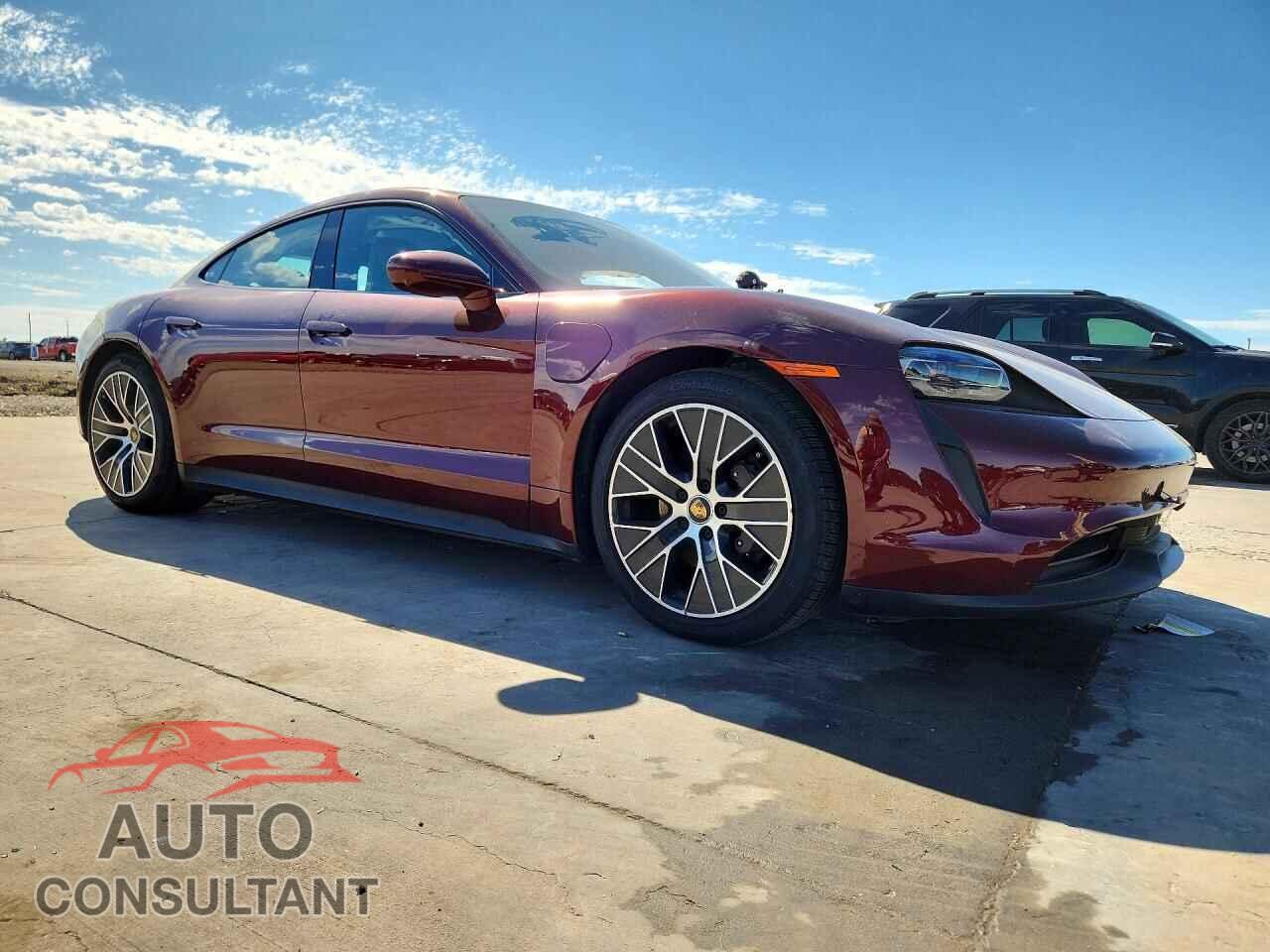 PORSCHE TAYCAN 2023 - WP0AA2Y19PSA12028