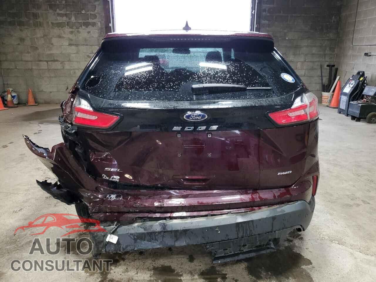 FORD EDGE 2024 - 2FMPK4J90RBA29552