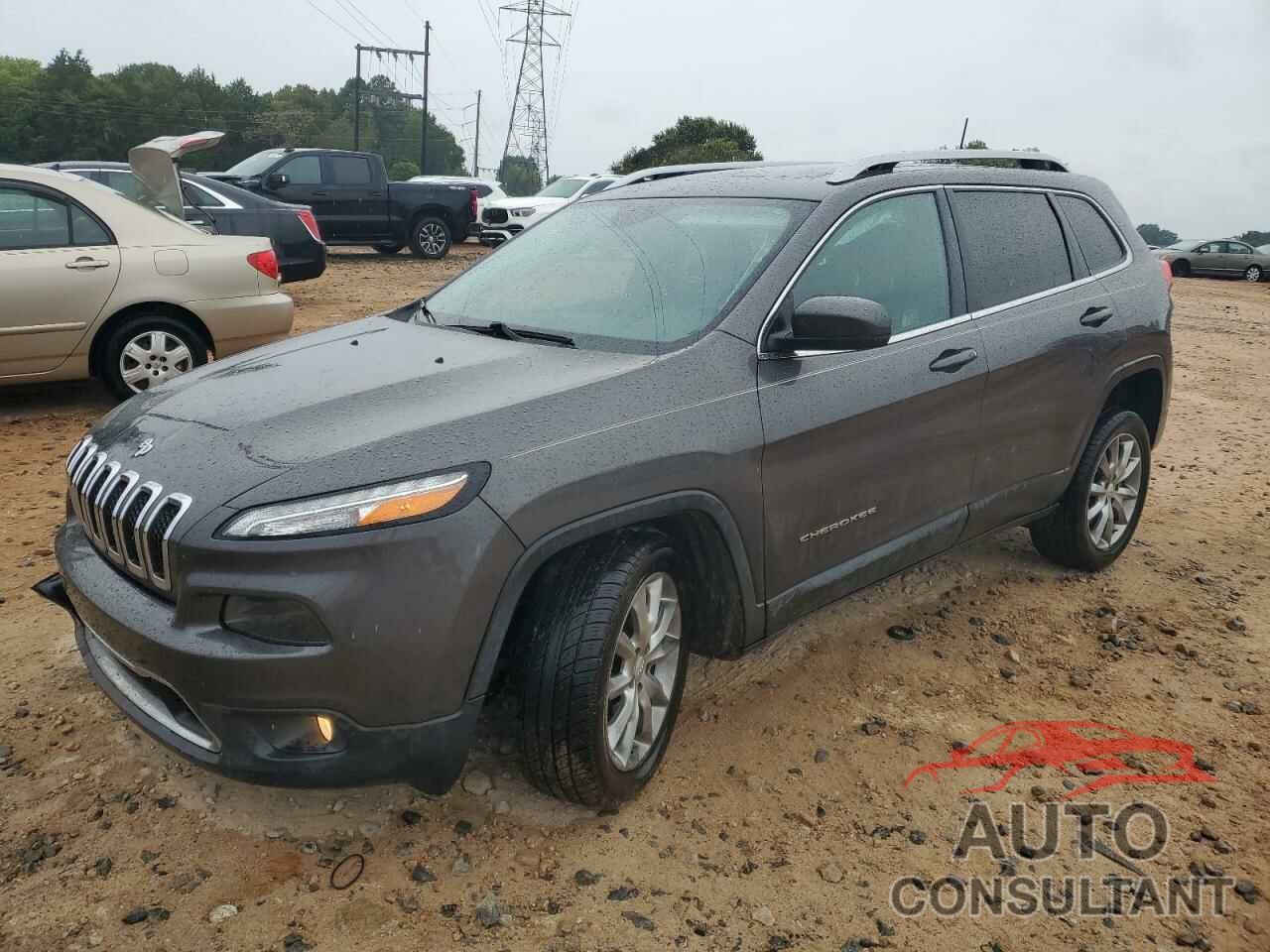 JEEP GRAND CHER 2018 - 1C4PJLDX6JD552228